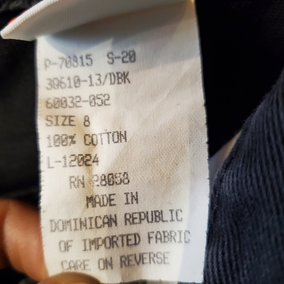 vintage Palmetto's jeans youth 8 - Picture 6 of 7